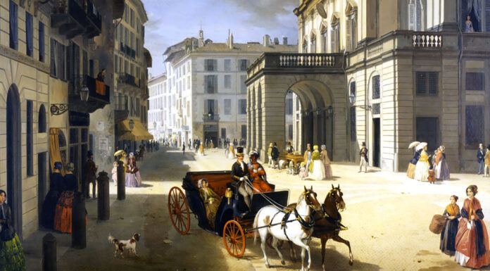 “Carlo Porta” di Attilio Momigliano Rossini. “Sonata III”