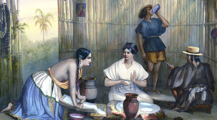 Nuovo ePub. “Esplorazione dell’istmo messicano” di Carlo Cattaneo Las Tortilleras. Carlos Nebel