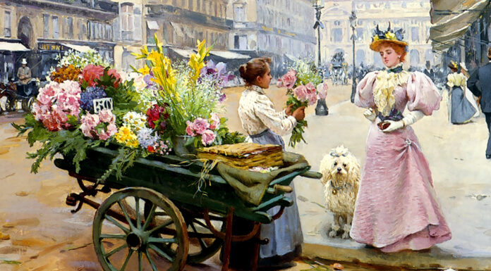 “Pigmalione” di George Bernard Shaw Marie de la Marchande des Fleures, Louis de Schryver
