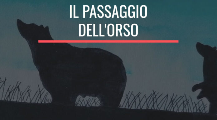 “Il passaggio dell’orso” interpretato dalla 1° D della Monteverdi di Milano "Il passaggio dell'orso" interpretato dalla 1° D della Monteverdi di Milano