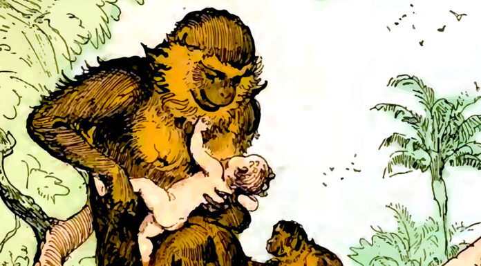 “Viaggi straordinarissimi di Saturnino Farandola” di Albert Robida Viaggi straordinarissimi di Saturnino Farandola