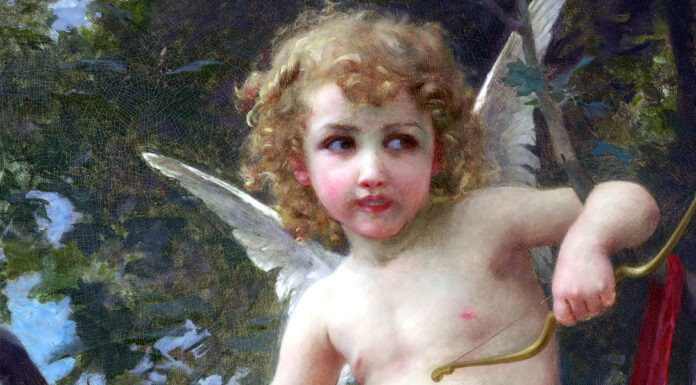 Bach. Cantata BWV 202 Cupid. Guillaume Seignac