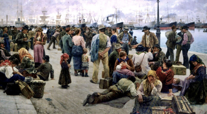 Nuovo ePub. “L’Argentina vista come è” di Luigi Barzini Angiolo Tommasi. Gli emigranti (1985)