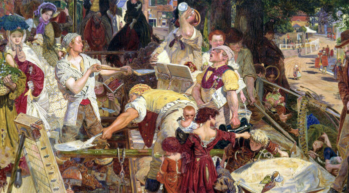 Nuovo ePub. “Del pensiero come principio d’economia pubblica” di Carlo Cattaneo Work. Ford Madox Brown