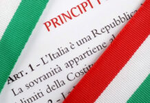 PASTIERA E SALSICCIA, SACRILEGIO NAZIONALE: SULLE CENERI DEL REGNO IL TRIONFO DELLA PATRIMONIALE! Costituzione della Repubblica Italiana