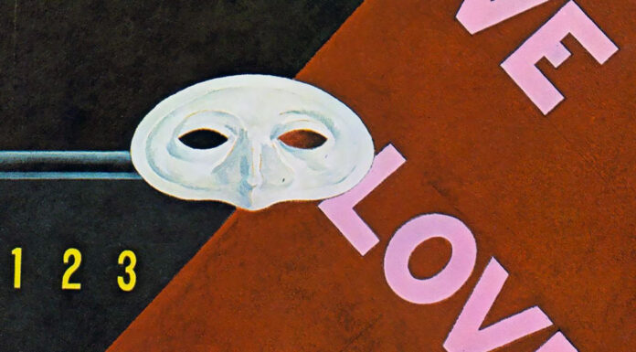 “Autobiografia di Alice Toklas” di Gertrude Stein Love, Love, Love (Gertrude Stein), Charles Demuth (1928)