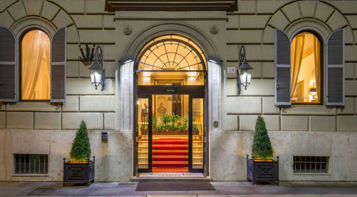 L’Hotel Canada di Roma aderisce a LiberClick L'Hotel Canada di Roma aderisce a LiberClick