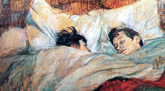 “Cecina” di Luigi Capuana Le lit. Henri de Toulouse-Lautrec
