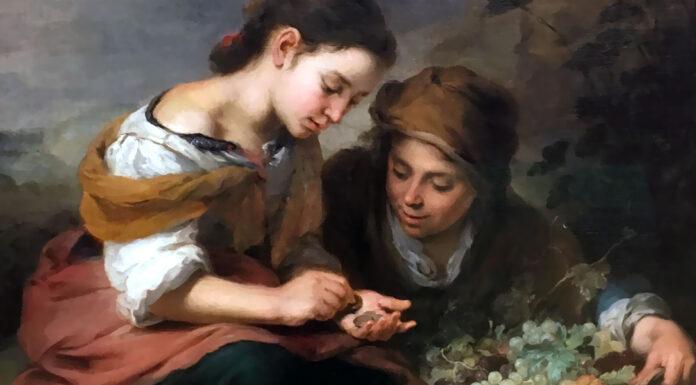 “Novelle popolari toscane” a cura di Giuseppe Pitrè The Little Fruit-Seller, Bartolome Esteban Murillo (1675)