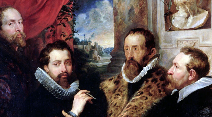 “Analisi della sillogistica” di Alessandro Padoa The Four Philosophers, Peter Paul Rubens (1612)