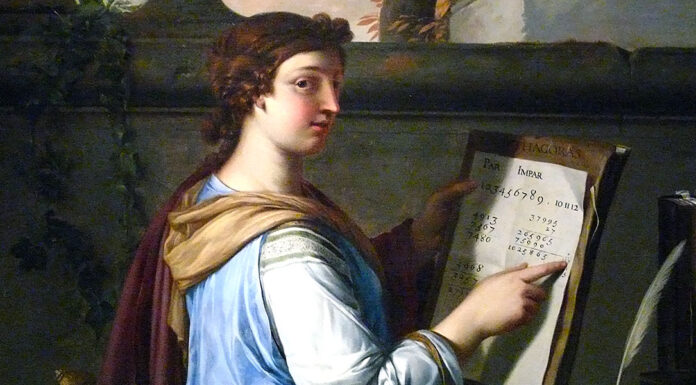 “Definizioni in matematica” di Duilio Gigli Allegory of Arithmetic. Laurent de La Hyre