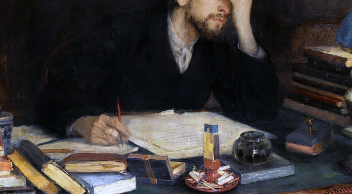 “Il mestiere di vivere” di Cesare Pavese The Passion of creation. Leonid Pasternak