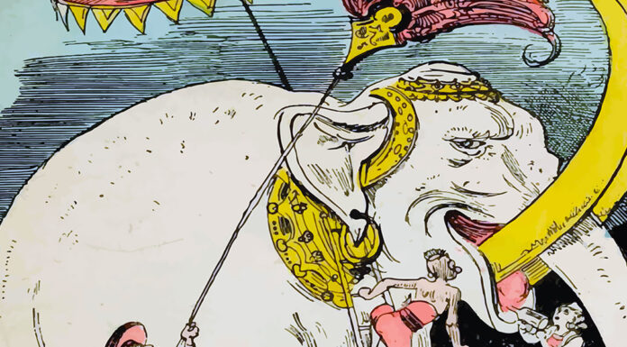 “Viaggi straordinarissimi di Saturnino Farandola” di Albert Robida. Parte IV Viaggi straordinarissimi di Saturnino Farandola