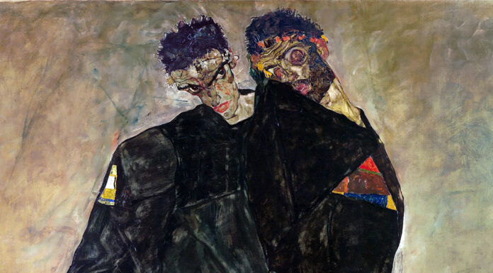 “I refrattari” di Jules Vallès Hermits, Egon Schiele (1912)