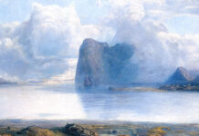 LA NASCITA DELLA SOCIURGIA: UNA TRATTAZIONE SCIENTIFICA “Island Borgøya (1867)” di Lars Hertervig (1830–1902)
