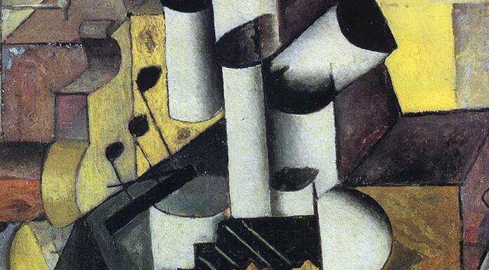 “I quattro musicanti di Brema” di Antonio Gramsci Musical instrument, di Kazimir Malevich