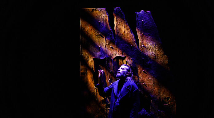 Moby Dick secondo Roberto Magnani, debutto al Felix Guattari di Forlì