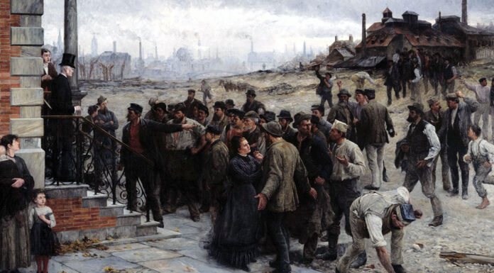 Nuovo audiolibro. “L’anarchia” di Errico Malatesta. Lettura di Mela Boev “Der Streik” von Robert Koehler