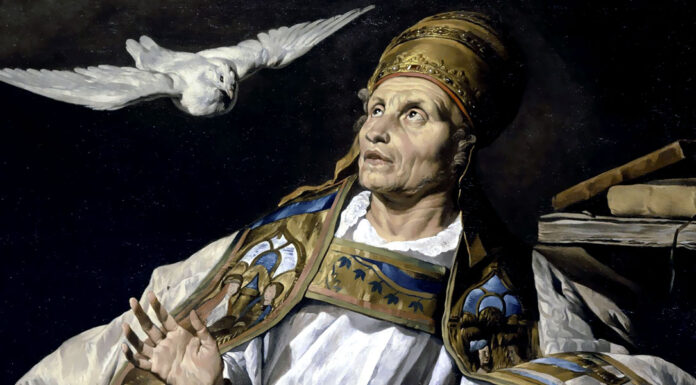 “Storia degli italiani. Tomo V” di Cesare Cantù St. Gregory, Matthias Stom