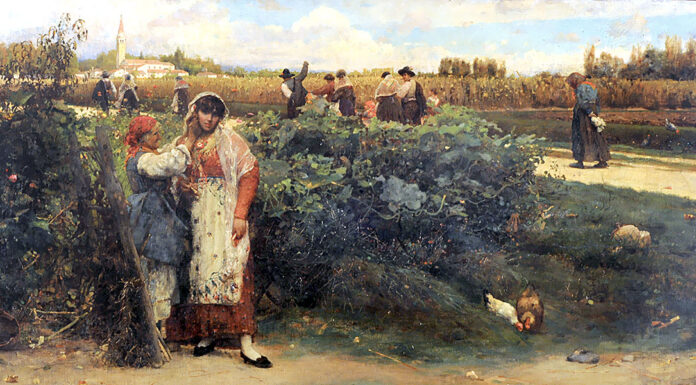 “Versi friulani” di Giovanni Lorenzoni I recini da festa. Luigi Nono