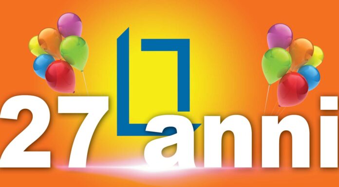 Buon compleanno Liber Liber: oggi festeggiamo 27 anni! Buon compleanno Liber Liber: oggi festeggiamo 27 anni!