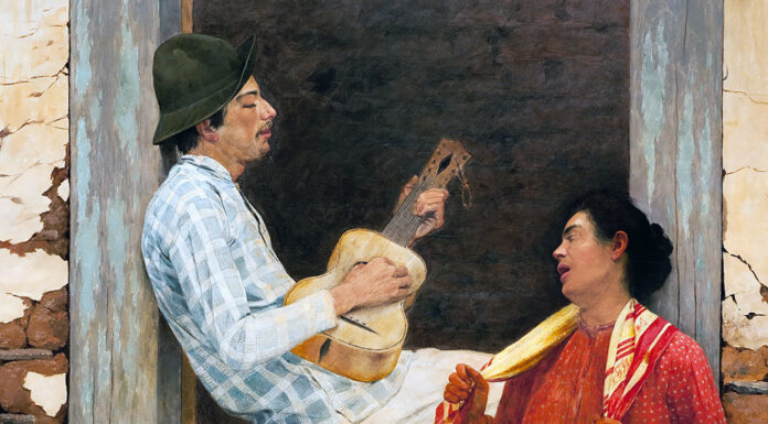 Nuovo ePub. “Il compagno” di Cesare Pavese “O Violeiro (1899)” di José Ferraz de Almeida Júnior (1850–1899)