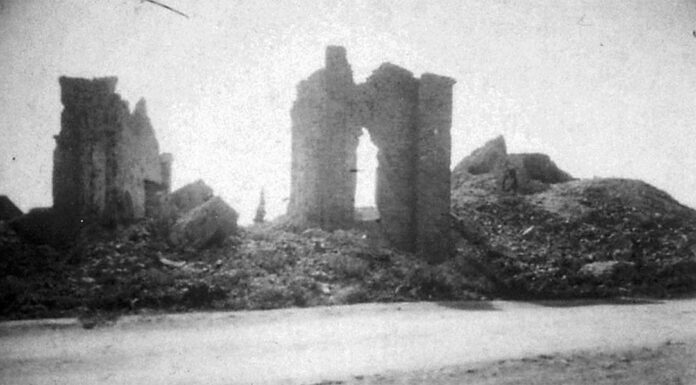 Okinawa e Palazzo Marino: la lunga resistenza I beni artistici distrutti durante la seconda guerra mondiale nelle zone di Rimini e Ravenna e i criteri adottati per la ricostruzione, di Anna Cavallo