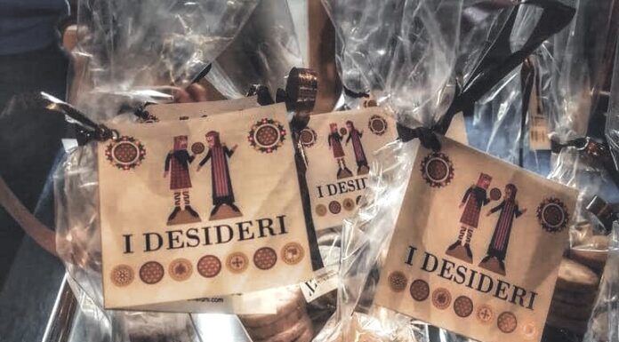 Brescia, omaggio all’ultimo re dei Longobardi con i biscotti “Desideri”