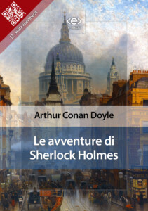 "Le avventure di Sherlock Holmes" di Arthur Conan Doyle