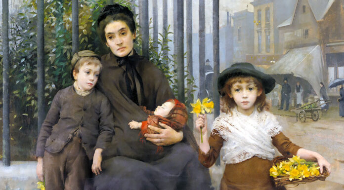 Nuovo ePub: “Piccole anime” di Matilde Serao “The pinch of poverty”. Thomas B. Kennington