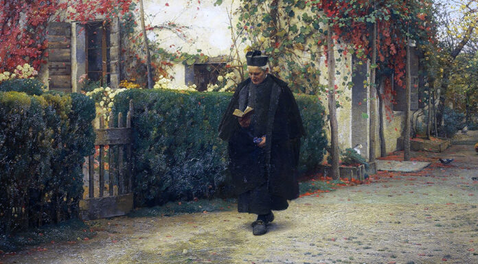 “La sottana del diavolo” di Neera La casa del prete. Luigi Nono