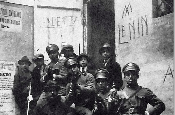 Bagliori d’incendio: conflitti politici a Modena e provincia tra 1911 e 1922