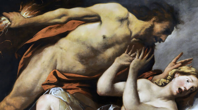 Marin Marais. Sémélé “Jupiter and Semele”. Pietro Della Vecchia
