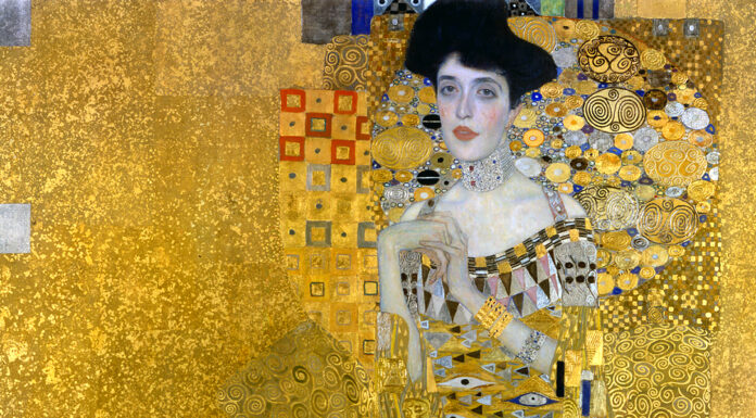 “Belladonna” di Robert Smythe Hichens Portrait of Adele Bloch-Bauer I, Gustav Klimt