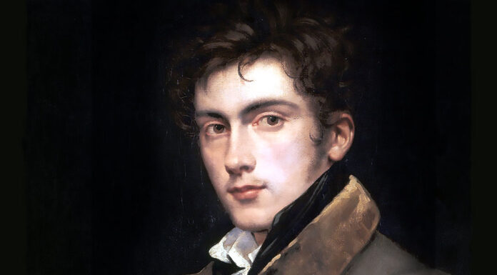 “L’idiota” di Fëdor Mihajlovič Dostoevskij “Autoritratto (1820)” Carl Joseph Begas