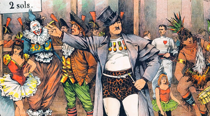 “Toni generoso” di Anna Vertua Gentile Les Saltimbanques. Henri Gray