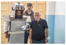 “La casa delle Letterine”, il Globalismo Affettivo diventa una fiction Globalismo Affettivo - fiction di Michele Pinto