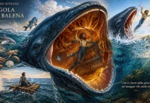 “La gola della balena” di Rudyard Kipling "La gola della balena" di Rudyard Kipling