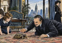 “La tartaruga” di Luigi Pirandello "La tartaruga" di Luigi Pirandello