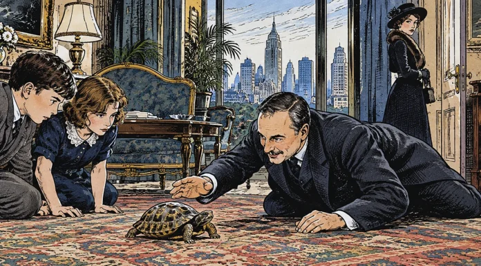 “La tartaruga” di Luigi Pirandello "La tartaruga" di Luigi Pirandello