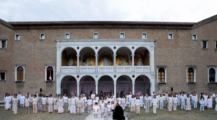 Paradiso di Martinelli e Montanari, del “transumanar e organizzar”