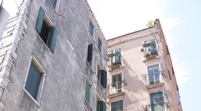 Quando a Venezia fu inventato il ghetto Case anche oltre i sette piani nel ghetto di Venezia