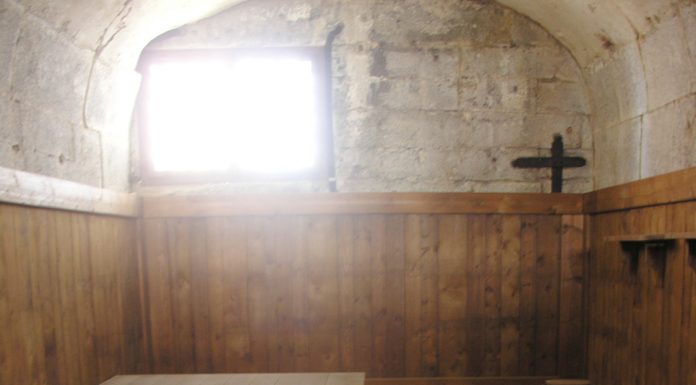 Quando a Venezia hanno inventato le prigioni Una cella delle Prigioni Nuove a Venezia