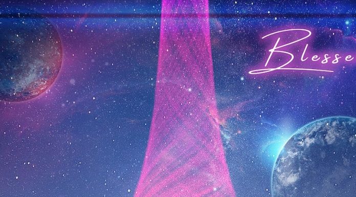 “Blessed”, il nuovo album di Alex Vecchietti