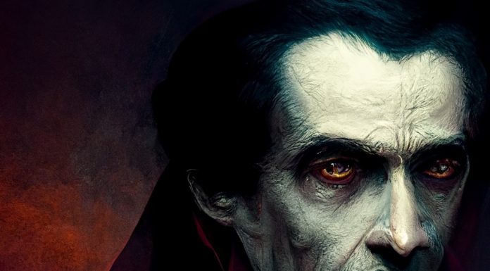 Dracula: illustrazioni di una “intelligenza artificiale”