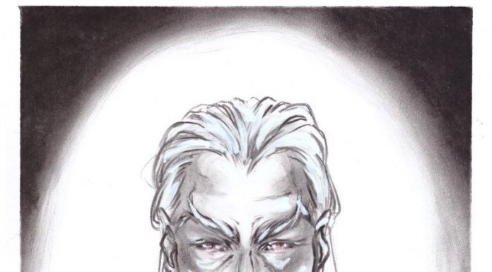 Dracula: le illustrazioni di Giulia Mochi