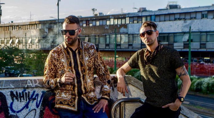“Freddie” è il nuovo singolo del duo più irriverente del rap italiano Fainest feat. Saimon, una strobosfera sul dancefloor delle emozioni