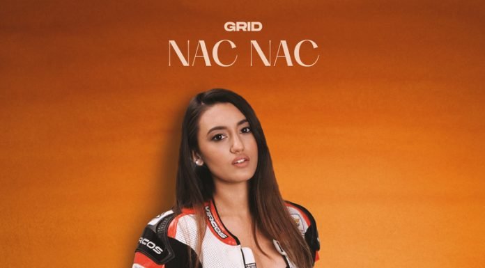 Grid torna con “Nac Nac”, il suo nuovo singolo che riaccende il motore dei sogni