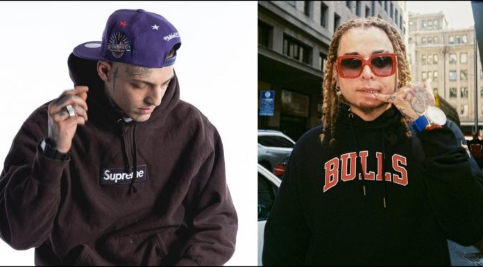 I numeri uno della scena elvetica e cilena, Kevin Love e Marlon Breeze, insieme su “Crazy”, un viaggio da Lugano a Santiago sulle onde del lato più libero e folle di ciascuno di noi