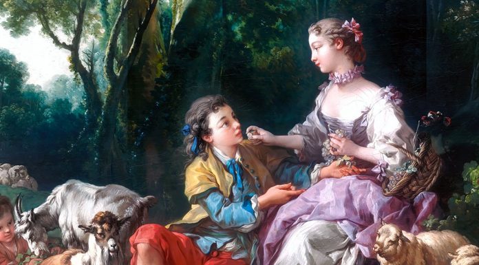 Nuovo ePub. “Nel regno delle chimere” di Cordelia “Pensent-ils au raisin?”. François Boucher